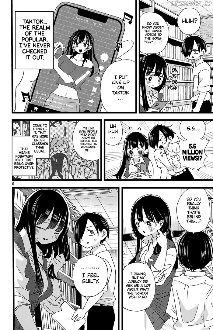 The Dangers in My Heart Chapter 143 image 07_optimized